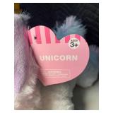 A5 - Plush Unicorn Stuffed Animal