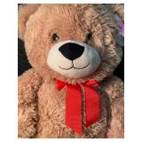 B2 - PlayRight Jumbo Bear Stuffed Animal 83829