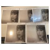 C4 - Taylor Swift 2026 Official 16-month Calendars (Lot of 5)