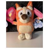 C3 - Bluey Bingo Plush Toys (Lot of 2)