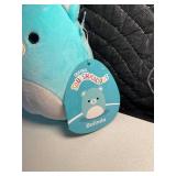 C4 - Original Squishmallows Belinda Plush Bears (Lot of 2)