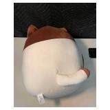 C4 - Squishmallows Glaudini Cat Plush Pillow