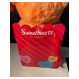 MN 3 - Sweethearts Date Night Plush Gift Bear