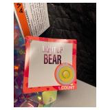 MI 3 - Light Up Bear With Heart