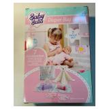 MN 1 - Baby Bella 7-piece Diaper Bag Set by PlayRight