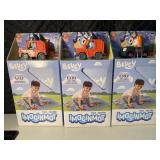 IA 2 - Bluey ImaginMat Felt Floor Playmat (Lot of 3)
