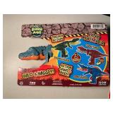 NV 4 - Dino Age Dino Chomper Dinosaur Toys (Lot of 3)