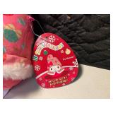 NY 1 - Squishmallows Hello Kitty and Friends My Melody Plush (Lot of 2)