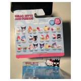 NY 1 - Hello Kitty and Friends Series 4 Rainbow Vibes 2 Figure Packs (Lot of 2)