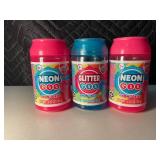 NY 5 - PlayRight Goo Variety Pack (Lot of 3)