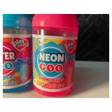 NY 5 - PlayRight Goo Variety Pack (Lot of 3)