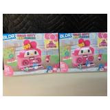 NH 3 - Bldr Hello Kitty and Friends My Melody