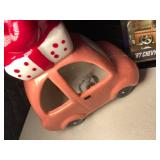 D1 - Hot Wheels, Car Tuned & Dino Age Toy Vehicle Lot of 4
