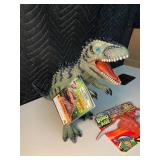 G3 - Dino Age & Play Right T-rex Dinosaur Toys (Lot of 2)