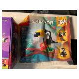 G3 - Lego Star Wars, Friends & City Sets (Lot of 6)