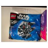 G3 - Lego Star Wars, Friends & City Sets (Lot of 6)