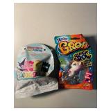 G3 - Hello Kitty and Friends Squishmallows & Magic Grow Blind Bags (Lot of 2)