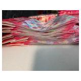 NC 3 - Valentine Party Supplies Assortment - Cello Bags & Napkins