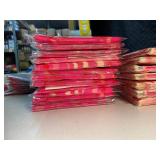 NC 3 - Valentine Party Supplies Assortment - Cello Bags & Napkins