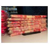 NC 3 - Valentine Party Supplies Assortment - Cello Bags & Napkins