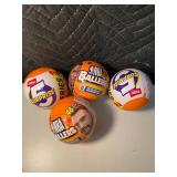 IN 3 - Zuru 5 Surprise & Nba Ballers Blind Ball Assortment (Lot of 4)