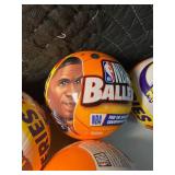 IN 3 - Zuru 5 Surprise & Nba Ballers Blind Ball Assortment (Lot of 4)