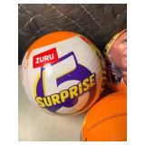 IN 3 - Zuru 5 Surprise & Nba Ballers Blind Ball Assortment (Lot of 4)