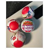 IN 3 - Zuru Mini Brands Create Mystery Capsules (Lot of 4)