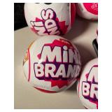 IN 3 - Zuru Mini Brands Mystery Capsules (Lot of 5)