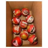 IN 3 - Zuru Max Sushi Bar Assorted Collectible Balls (Lot of 10)