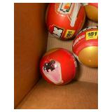 IN 3 - Zuru Max Sushi Bar Assorted Collectible Balls (Lot of 10)
