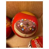 IN 3 - Zuru Max Sushi Bar Assorted Collectible Balls (Lot of 10)