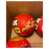 IN 3 - Zuru Max Sushi Bar Assorted Collectible Balls (Lot of 10)