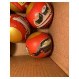 IN 3 - Zuru Max Sushi Bar Assorted Collectible Balls (Lot of 10)