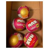 IN 3 - Zuru Max Flowers Collection Assorted Balls (Lot of 5)