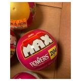 IN 3 - Zuru Max Flowers Collection Assorted Balls (Lot of 5)