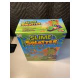 D2 - Games Hub Slime Splatter Game Set With 5 Slime Packets