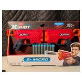 D2 - Zuru X-shot 2x Micro Blaster Set