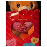 MN 3 - Sweethearts Date Night Plush Gift Bear