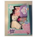MN 1 - Baby Bella 7-piece Diaper Bag Set by PlayRight