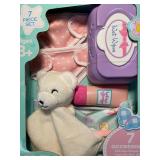 MN 1 - Baby Bella 7-piece Diaper Bag Set by PlayRight