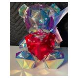 MI 3 - Light Up Bear With Heart