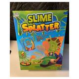 D2 - Games Hub Slime Splatter Game Set With 5 Slime Packets