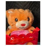 MN 3 - Sweethearts Date Night Plush Gift Bear
