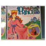 NH 3 - Pretty Pretty Princess Board Game (Lot of 2)