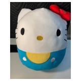 A3 - Hello Kitty Squishmallows Plush Pillow