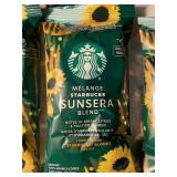 Starbucks Sunsera Blend Ground Coffee (Lot of 8)