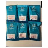 Caribou Coffee Decaf Blend 2.5 Oz (Lot of 6)