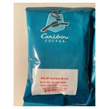 Caribou Coffee Decaf Blend 2.5 Oz (Lot of 6)