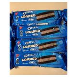 Oreo Loaded Chocolate Sandwich Cookies (Lot of 10)